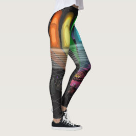 Legging O Primeiro Passo