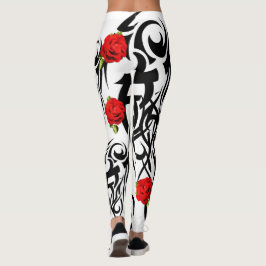 Legging O S tribal 53086A6 do prazer de Fairlings
