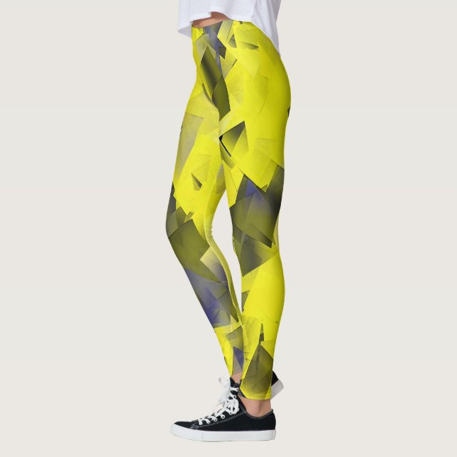 Legging O sol brilha num dia nublado....... (Esquerda)