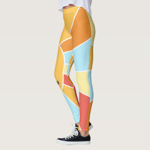 Legging O Sol Brilha Todos Os Dias E Vocês Deveriam