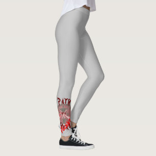 Legging O "trajeto os bandidos de um herói" simboliza (co