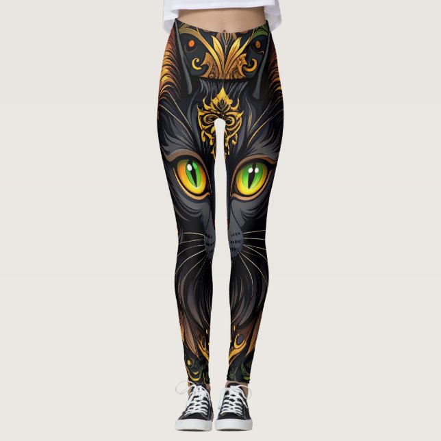 Legging O Trono dos Familiares (Frente)