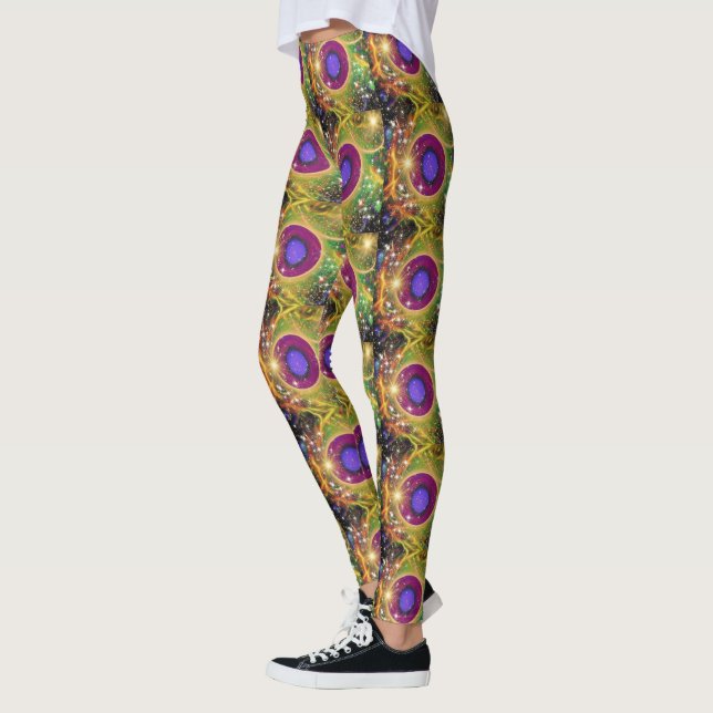 Legging O Universo (Esquerda)