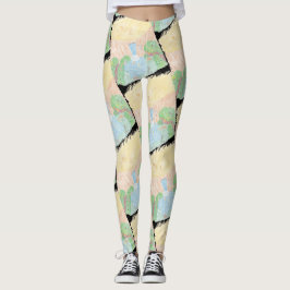 Legging Oasis