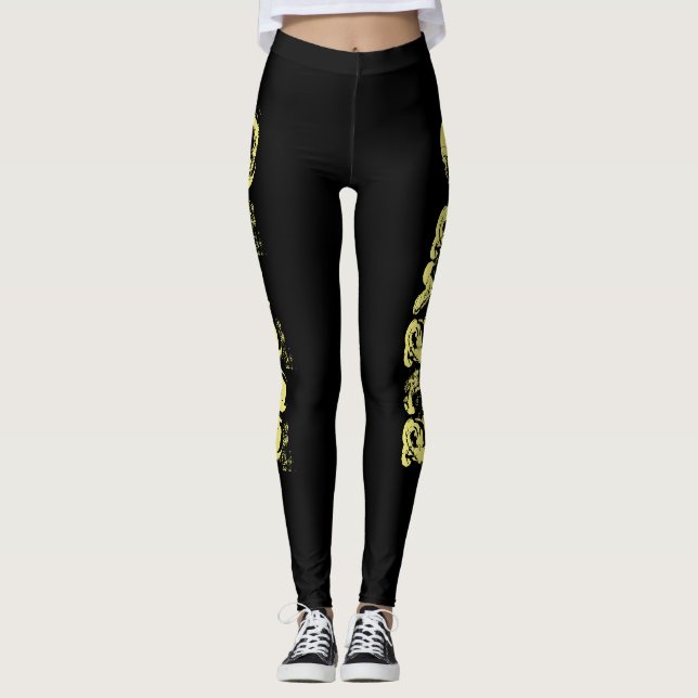 Legging oaxaca (Frente)