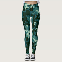 Legging Oceana Signature Camo