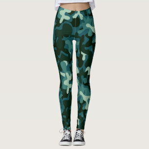Legging Oceana Signature Camo