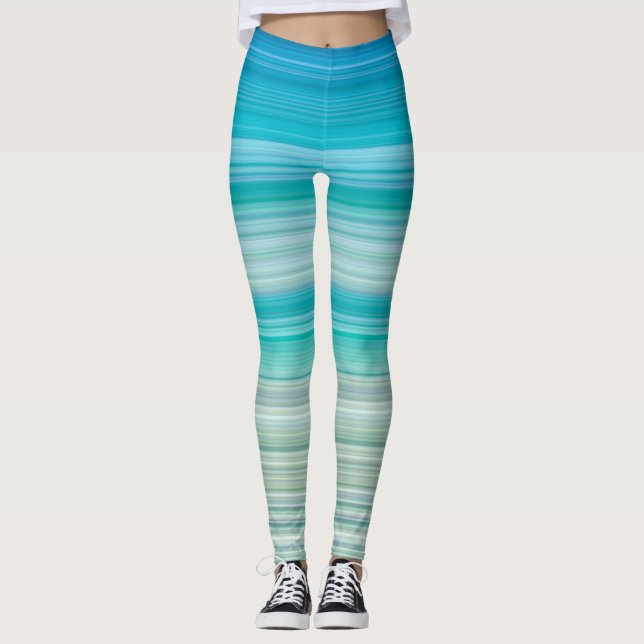 Legging Oceano (Frente)