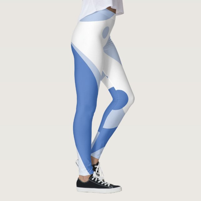 Legging Oceano (Direita)