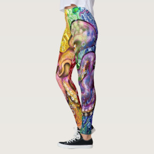 Legging Octopus