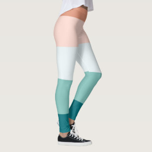 Legging odor do oceano