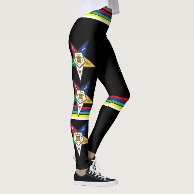 LEGGING OES (Direita)
