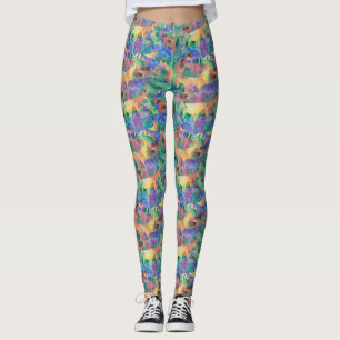 Legging Oh, meu Okapi!
