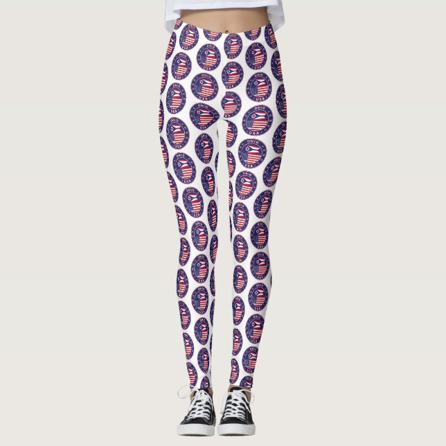 Legging Ohio (Frente)