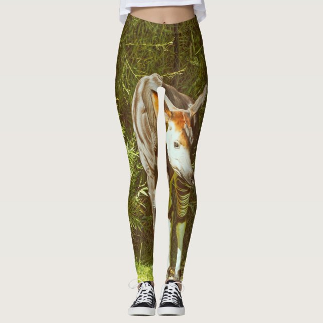 Legging okapi (Frente)