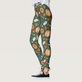 Legging Olá Pumpkin