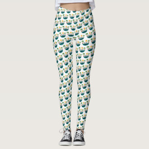 Legging Olá Summer