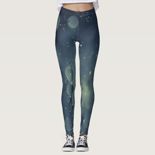 Legging Óleo na água (Frente)