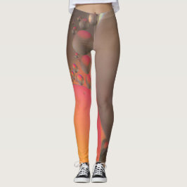 Legging Óleo na água