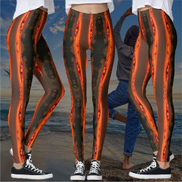 Legging Olho do Sol 2106