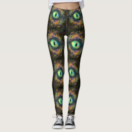 Legging Olho labradorite fragmentado5