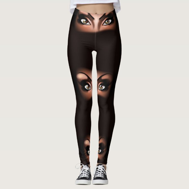 LEGGING OLHOS (Frente)