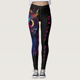 Legging Olhos brilhantes