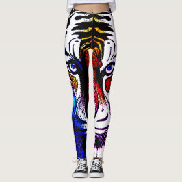 Legging Olhos de Tigre
