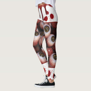 Legging Olhos Malditos