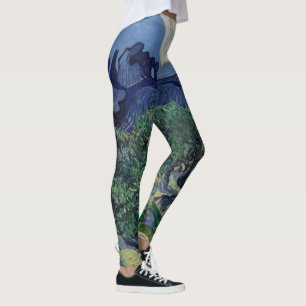 Legging Oliveiras com Alpilles por Vincent van Gogh