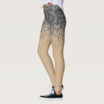 Legging Ombro Cinza Negra Sensação de Sensação de Carne De<br><div class="desc">Este design pode ser personalizado escolhendo a opção Editar Design. Você também pode transferir para outros itens. Entre em contato comigo em colorflowcreations@gmail.com ou use a opção de bate-papo no topo da página se você quiser ter este design em outro produto ou precisar de assistência com este design. O olhar...</div>