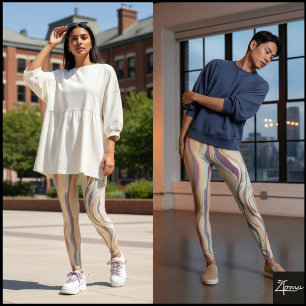 Legging onda