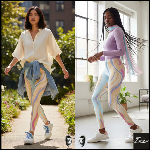 Legging onda