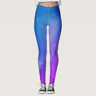 Legging Onda da fantasia