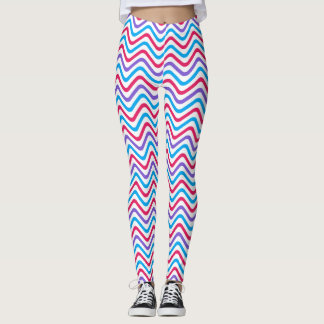 Legging Onda de cor