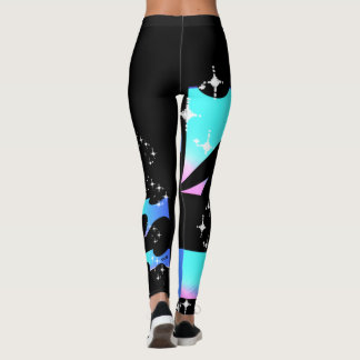 Legging Onda intergaláctica