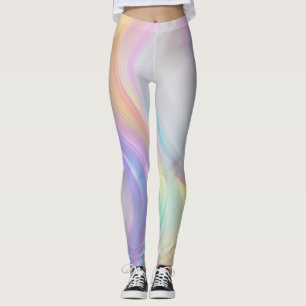 Legging Ondas de Luz