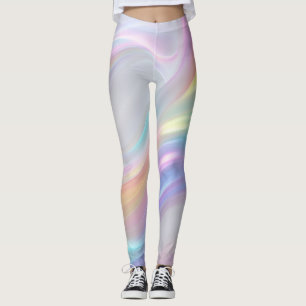 Legging Ondas de Luz