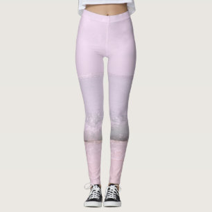 Legging Ondas de Oceano Pastel Moles 5