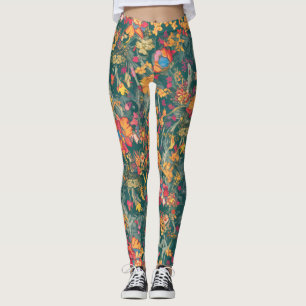 Legging Onflora Floral Legge
