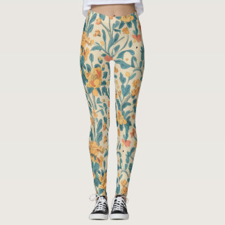 Legging Onflora Floral Legge