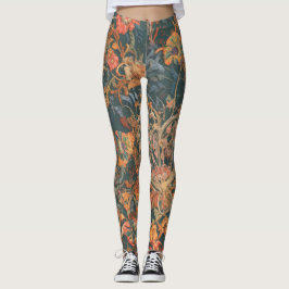 Legging Onflora Floral Legge