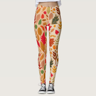 Legging Onflora Floral Legge
