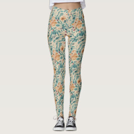 Legging Onflora Floral Legge