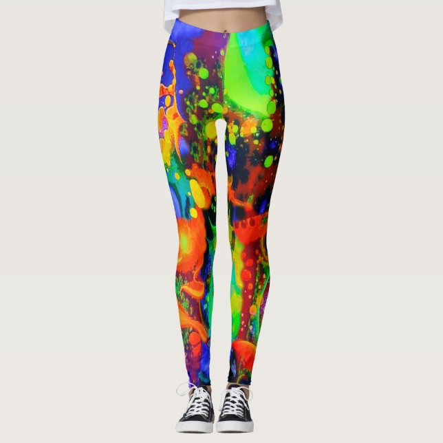 Legging Oolala KCRLS (Frente)