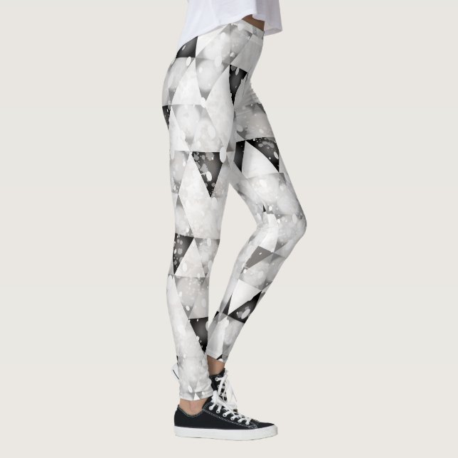 Legging Óptico I (Direita)