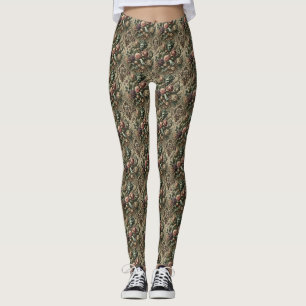 Legging Opulência Óptica - Gótica em Delírio