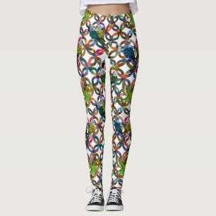 Legging Orçamentos bonito
