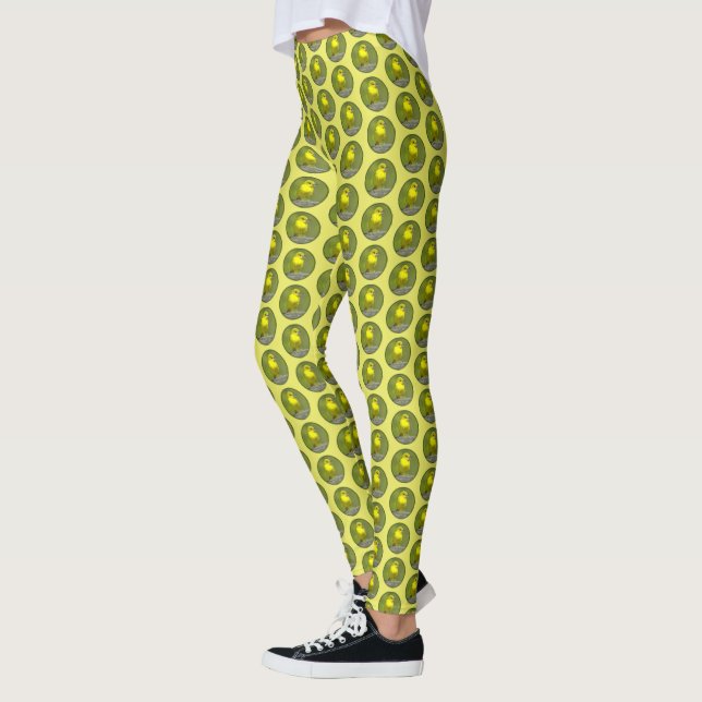 Legging Orchard Oriole - Fotografia original (Esquerda)