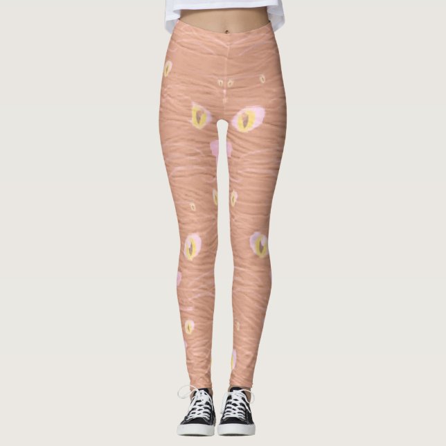 Legging (Orgânico & Terroso (Frente)